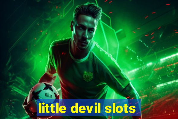 little devil slots